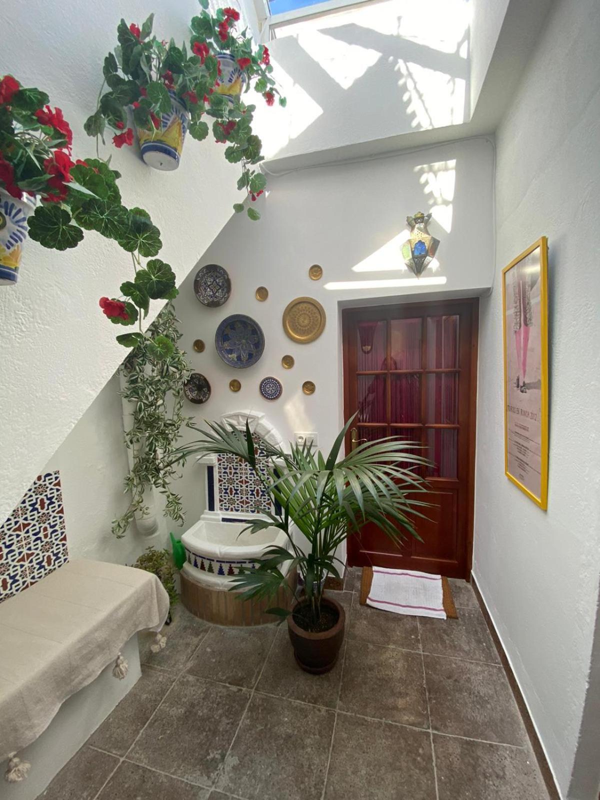 Casa Ricardo " Le Gite " Arcos de la Frontera Dış mekan fotoğraf