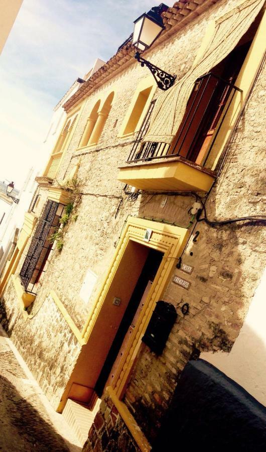 Casa Ricardo " Le Gite " Arcos de la Frontera Dış mekan fotoğraf