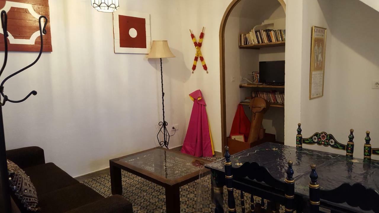 Casa Ricardo " Le Gite " Arcos de la Frontera Dış mekan fotoğraf