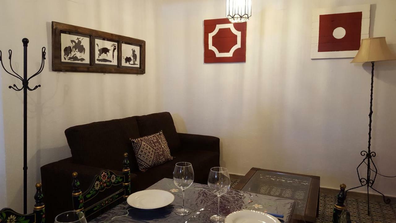 Casa Ricardo " Le Gite " Arcos de la Frontera Dış mekan fotoğraf