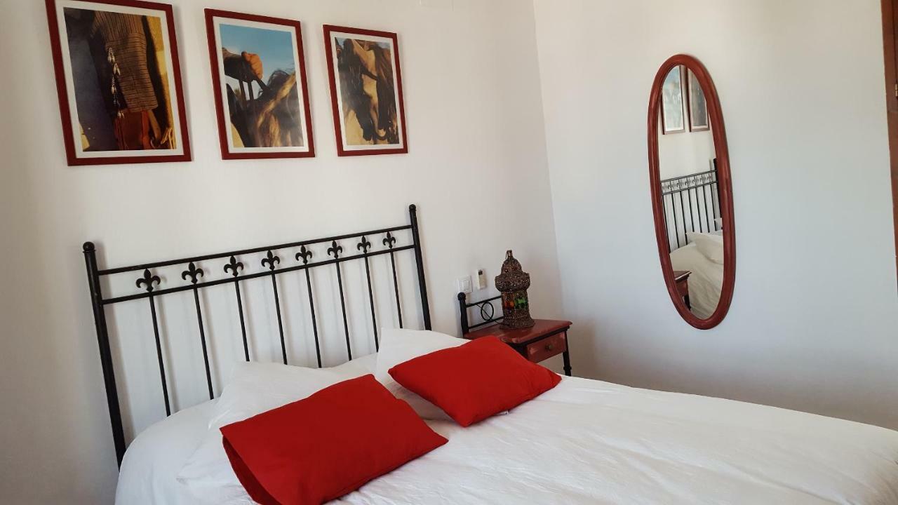Casa Ricardo " Le Gite " Arcos de la Frontera Dış mekan fotoğraf