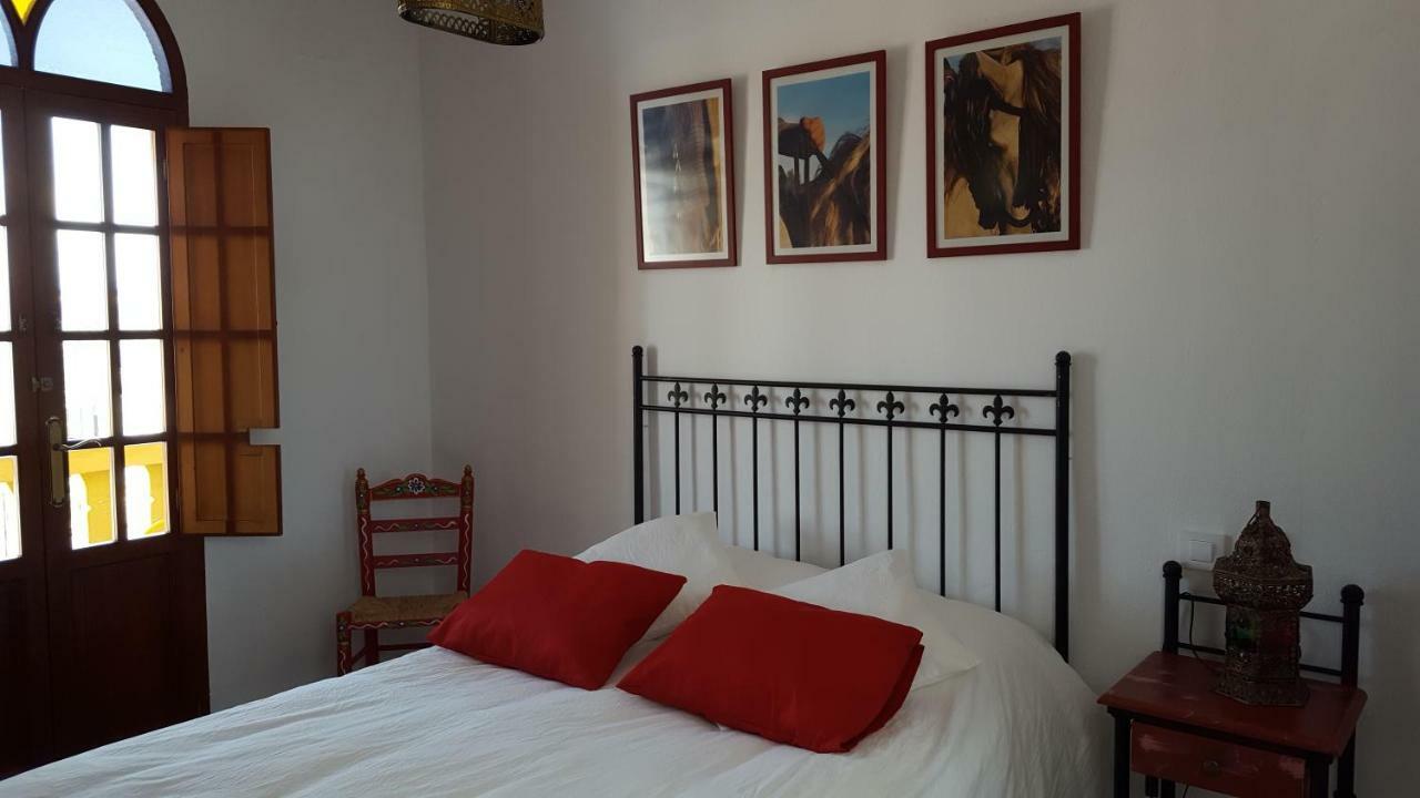 Casa Ricardo " Le Gite " Arcos de la Frontera Dış mekan fotoğraf