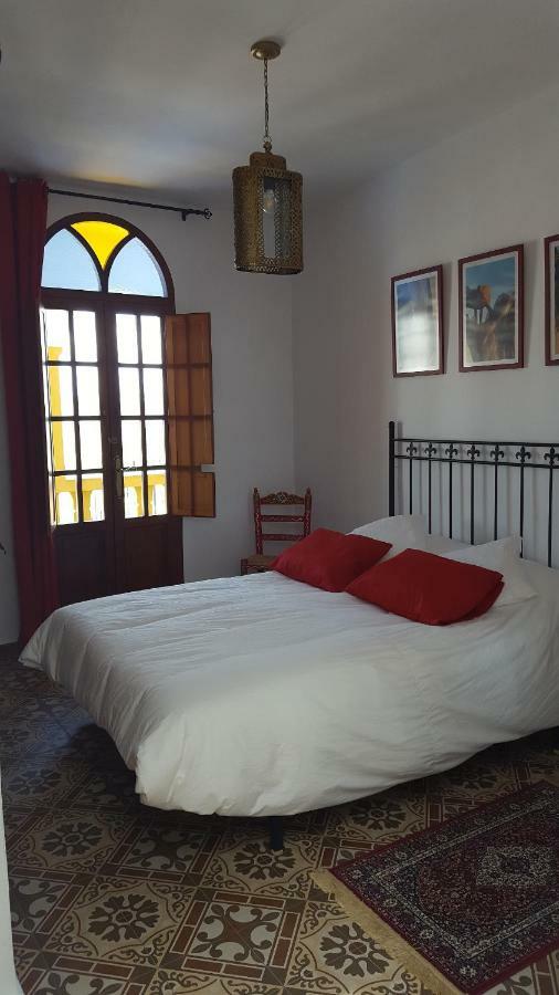 Casa Ricardo " Le Gite " Arcos de la Frontera Dış mekan fotoğraf