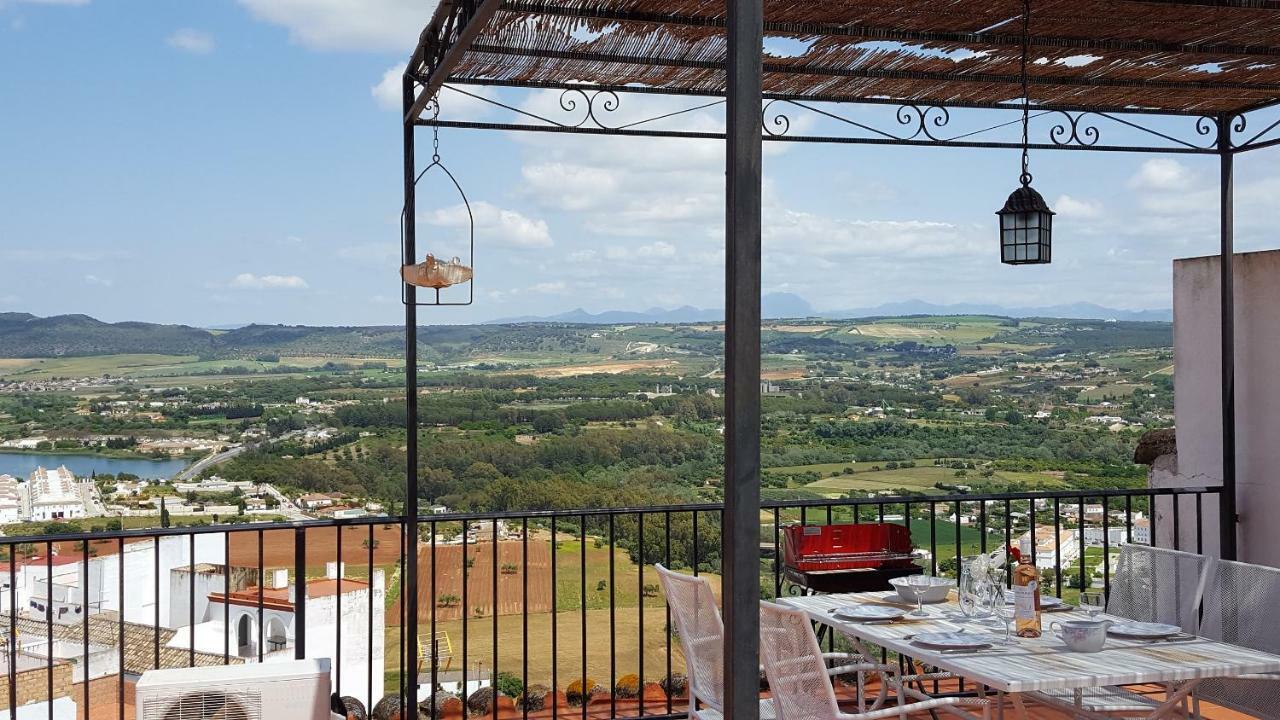 Casa Ricardo " Le Gite " Arcos de la Frontera Dış mekan fotoğraf