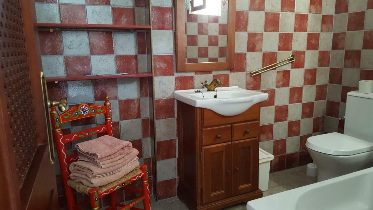 Casa Ricardo " Le Gite " Arcos de la Frontera Dış mekan fotoğraf