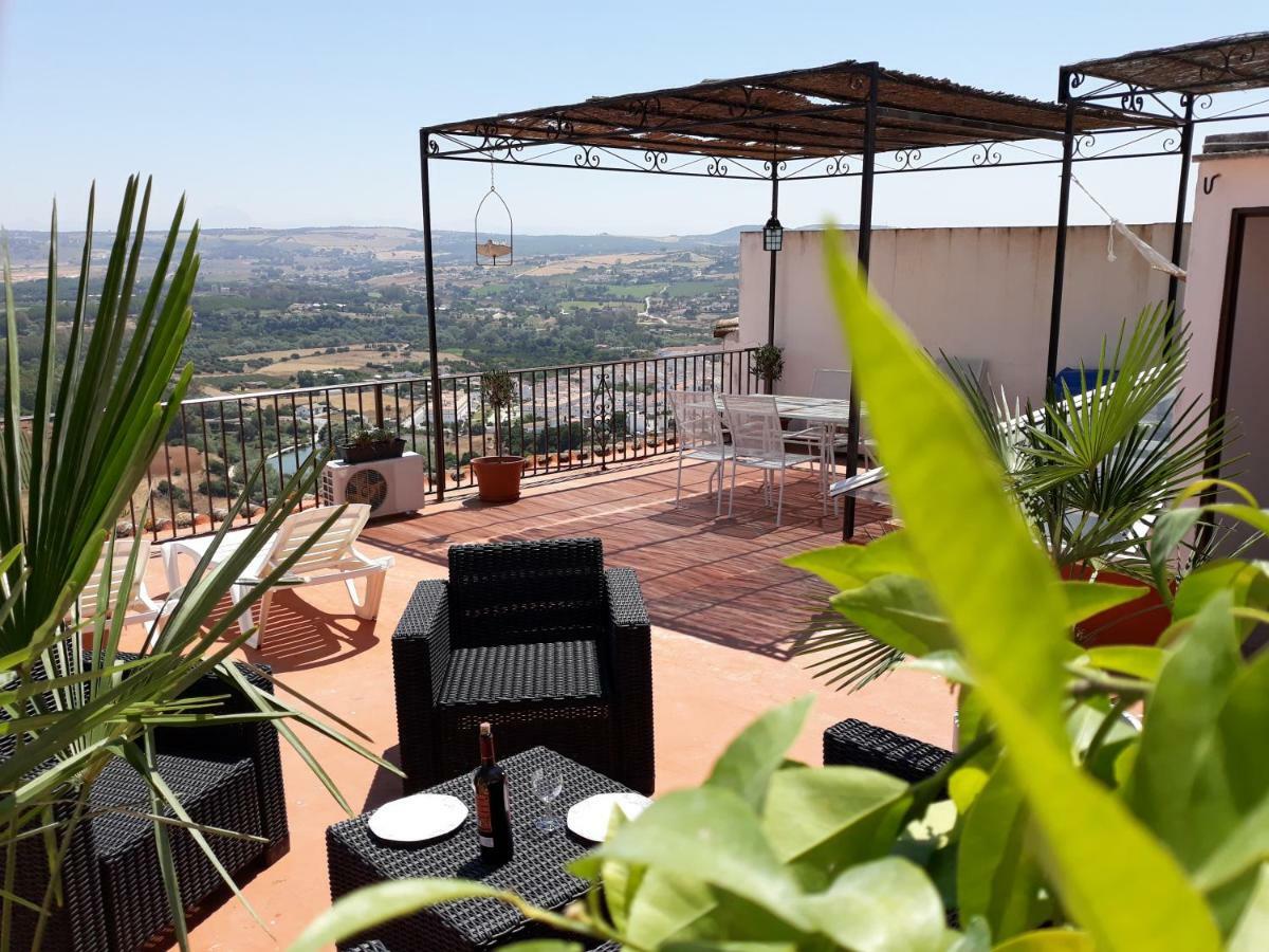 Casa Ricardo " Le Gite " Arcos de la Frontera Dış mekan fotoğraf