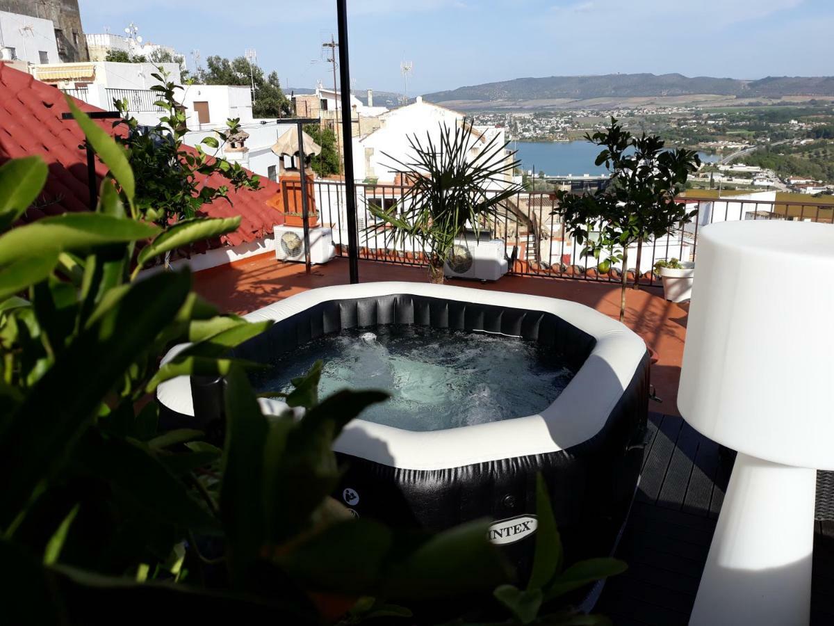 Casa Ricardo " Le Gite " Arcos de la Frontera Dış mekan fotoğraf