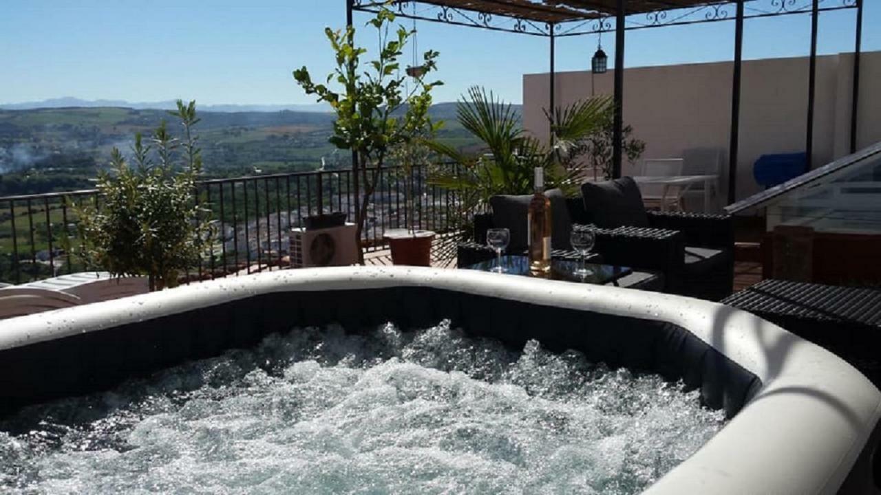 Casa Ricardo " Le Gite " Arcos de la Frontera Dış mekan fotoğraf