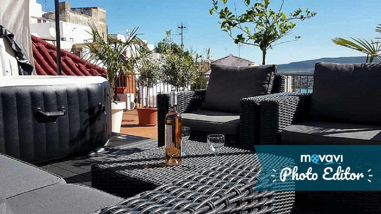 Casa Ricardo " Le Gite " Arcos de la Frontera Dış mekan fotoğraf